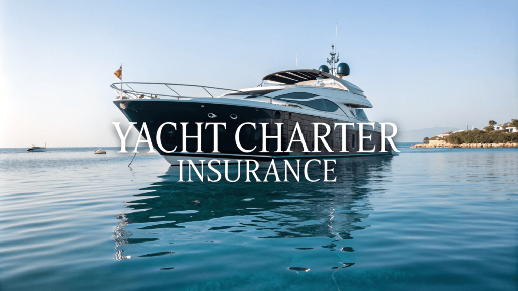 Yacht Charter Insurance