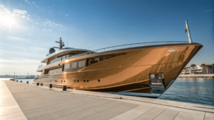 Columbus Custom's 50m Anjelif